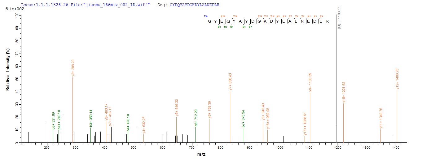 CSB-MP010509HU LC-MS-1